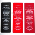 Set 3 semne carte catifelate, Fratii mei.. Set 3 semne carte catifelate, Fratii mei..